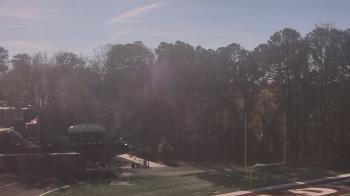 Weather camera view of Holy Innocents Episcopal School.
