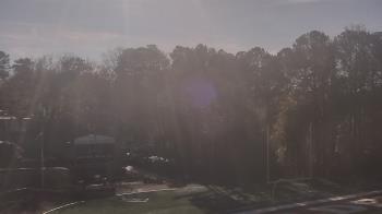 Weather camera view of Holy Innocents Episcopal School.