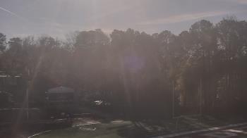 Weather camera view of Holy Innocents Episcopal School.