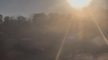 Weather camera view of Holy Innocents Episcopal School.