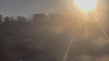 Weather camera view of Holy Innocents Episcopal School.