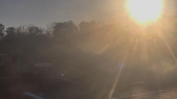 Weather camera view of Holy Innocents Episcopal School.