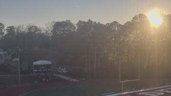 Weather camera view of Holy Innocents Episcopal School.
