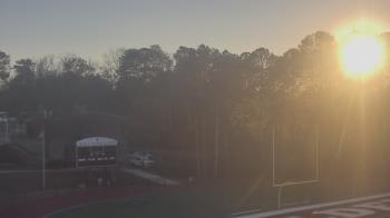 Weather camera view of Holy Innocents Episcopal School.