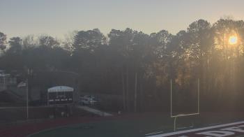 Weather camera view of Holy Innocents Episcopal School.
