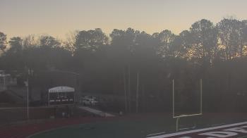 Weather camera view of Holy Innocents Episcopal School.