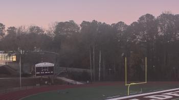 Weather camera view of Holy Innocents Episcopal School.