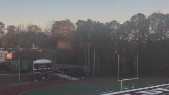 Weather camera view of Holy Innocents Episcopal School.