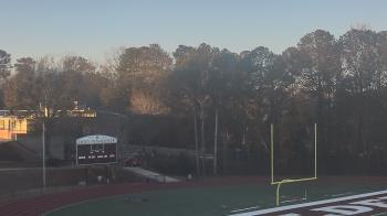 Weather camera view of Holy Innocents Episcopal School.