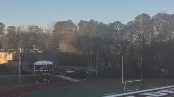 Weather camera view of Holy Innocents Episcopal School.