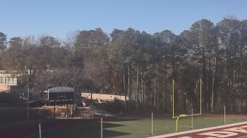 Weather camera view of Holy Innocents Episcopal School.