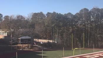 Weather camera view of Holy Innocents Episcopal School.