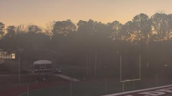 Weather camera view of Holy Innocents Episcopal School.