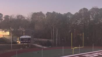 Weather camera view of Holy Innocents Episcopal School.