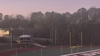 Weather camera view of Holy Innocents Episcopal School.