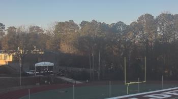 Weather camera view of Holy Innocents Episcopal School.