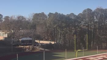 Weather camera view of Holy Innocents Episcopal School.