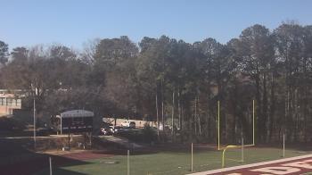 Weather camera view of Holy Innocents Episcopal School.