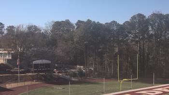 Weather camera view of Holy Innocents Episcopal School.
