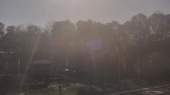 Weather camera view of Holy Innocents Episcopal School.