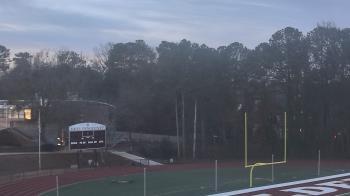 Weather camera view of Holy Innocents Episcopal School.