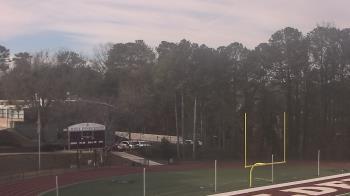 Weather camera view of Holy Innocents Episcopal School.