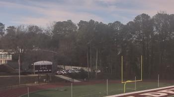 Weather camera view of Holy Innocents Episcopal School.