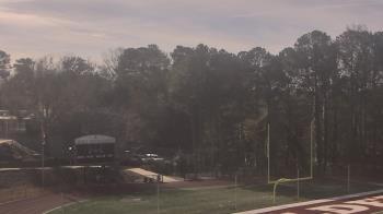 Weather camera view of Holy Innocents Episcopal School.