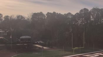 Weather camera view of Holy Innocents Episcopal School.