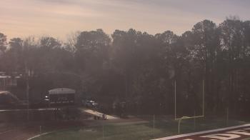 Weather camera view of Holy Innocents Episcopal School.