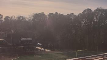 Weather camera view of Holy Innocents Episcopal School.