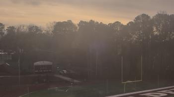 Weather camera view of Holy Innocents Episcopal School.
