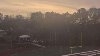 Weather camera view of Holy Innocents Episcopal School.