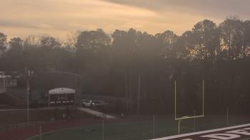 Weather camera view of Holy Innocents Episcopal School.