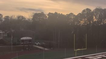 Weather camera view of Holy Innocents Episcopal School.