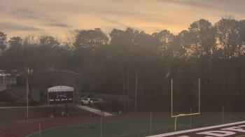 Weather camera view of Holy Innocents Episcopal School.