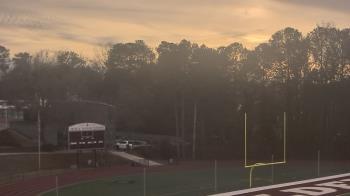 Weather camera view of Holy Innocents Episcopal School.