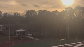Weather camera view of Holy Innocents Episcopal School.