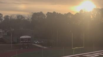 Weather camera view of Holy Innocents Episcopal School.