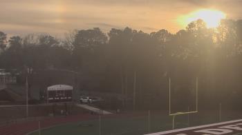 Weather camera view of Holy Innocents Episcopal School.