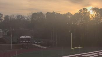 Weather camera view of Holy Innocents Episcopal School.