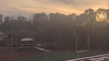 Weather camera view of Holy Innocents Episcopal School.