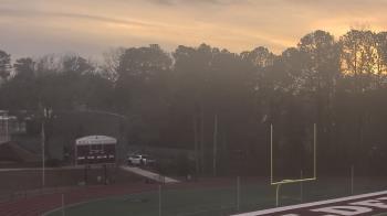 Weather camera view of Holy Innocents Episcopal School.