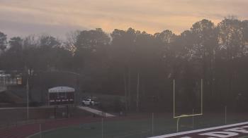 Weather camera view of Holy Innocents Episcopal School.