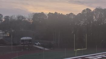 Weather camera view of Holy Innocents Episcopal School.