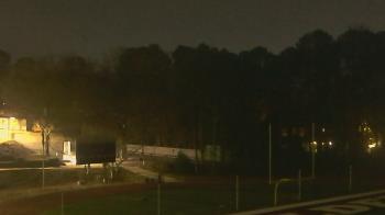 Weather camera view of Holy Innocents Episcopal School.