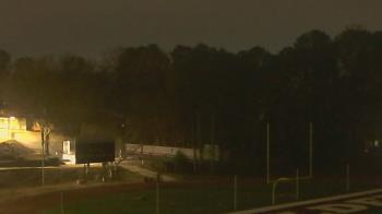 Weather camera view of Holy Innocents Episcopal School.