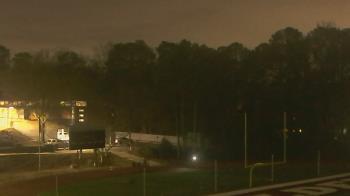 Weather camera view of Holy Innocents Episcopal School.