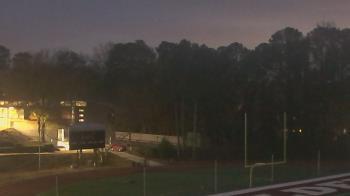 Weather camera view of Holy Innocents Episcopal School.