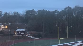 Weather camera view of Holy Innocents Episcopal School.